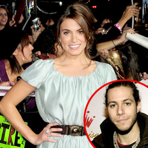 Nikki Reed, Paris Latsis Nikki Reed, Paris Latsis